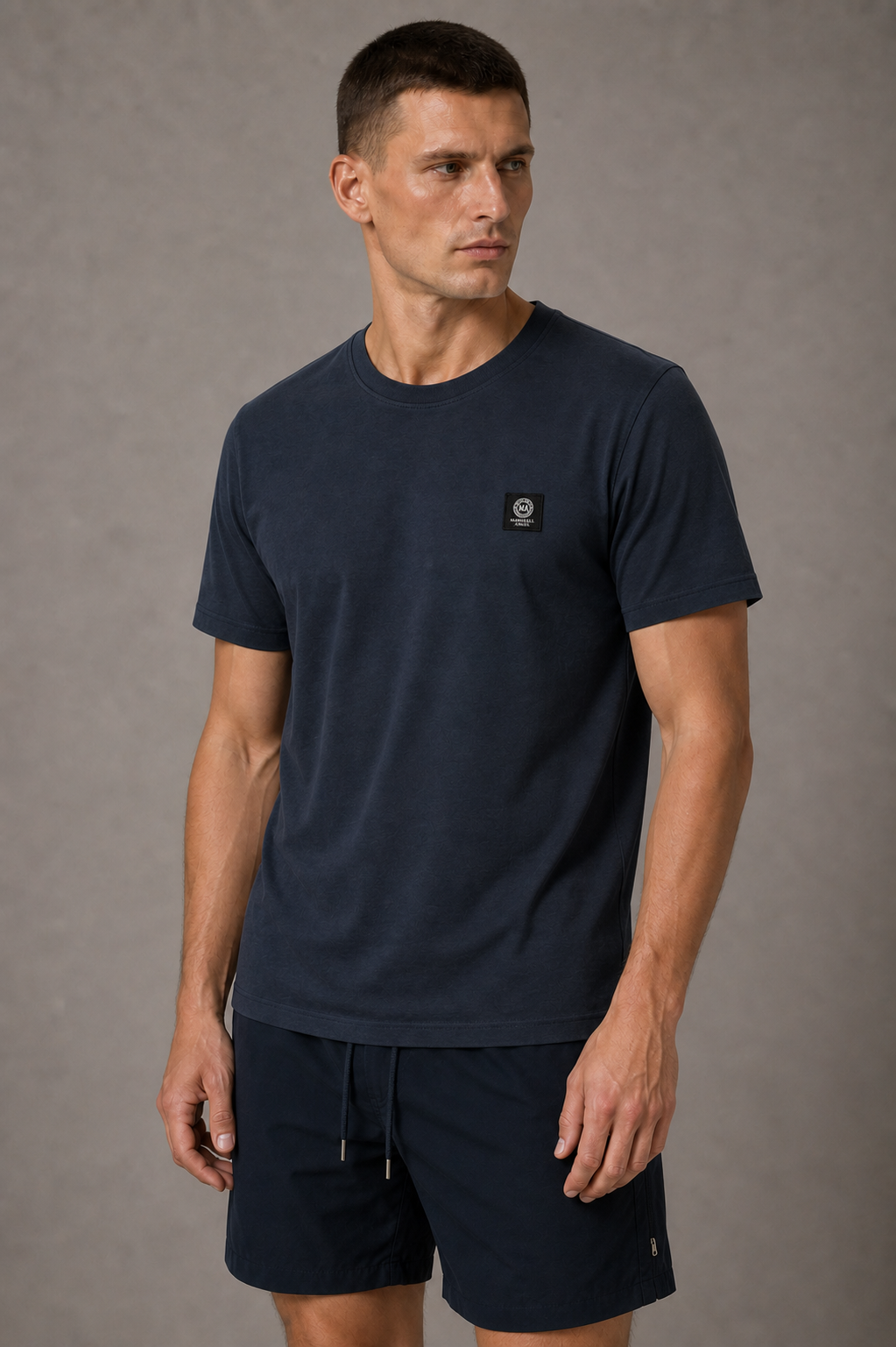 Marshall Angel Cotton Tee