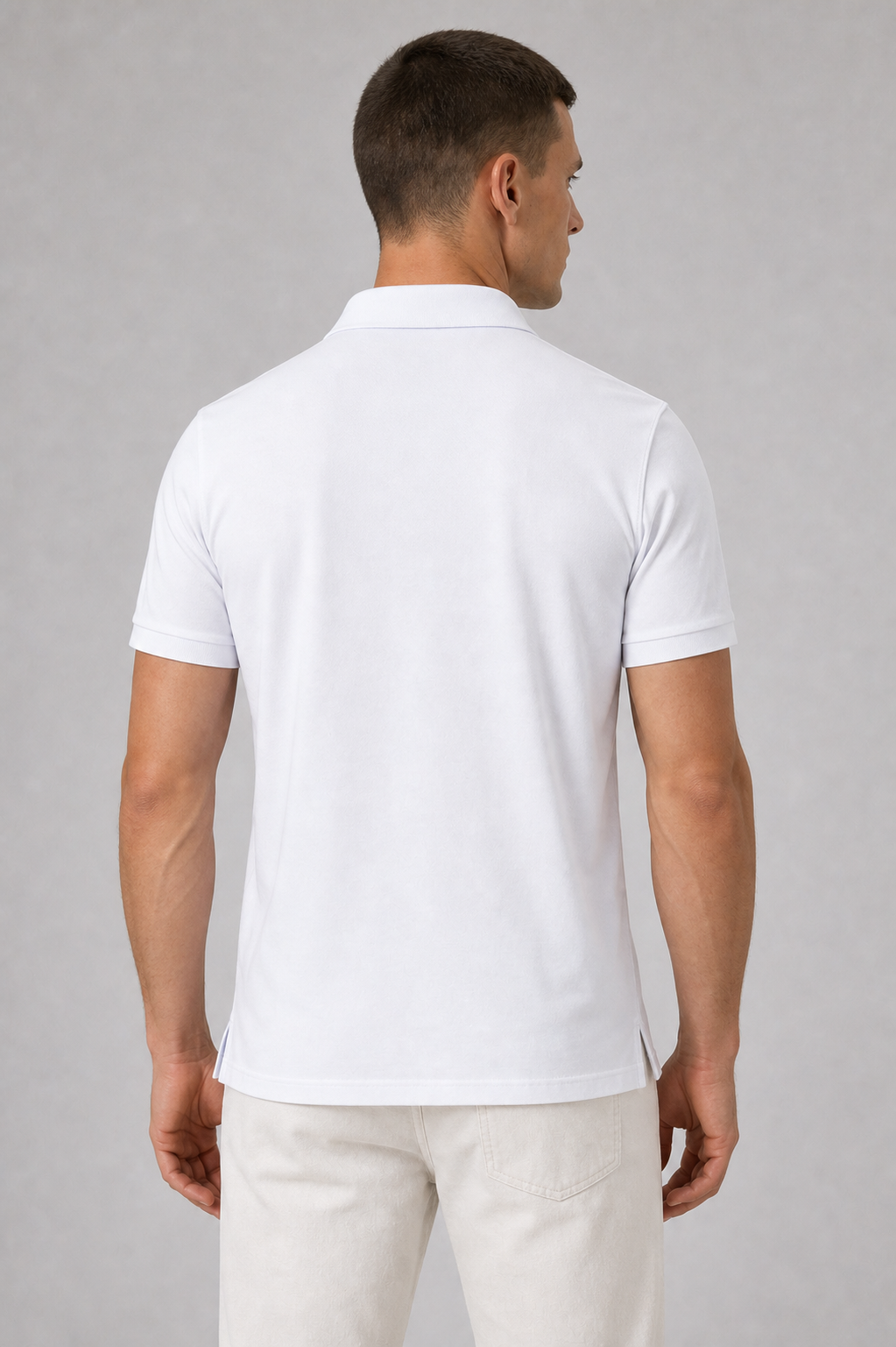 Marshall Angel polo cotton - Image 4
