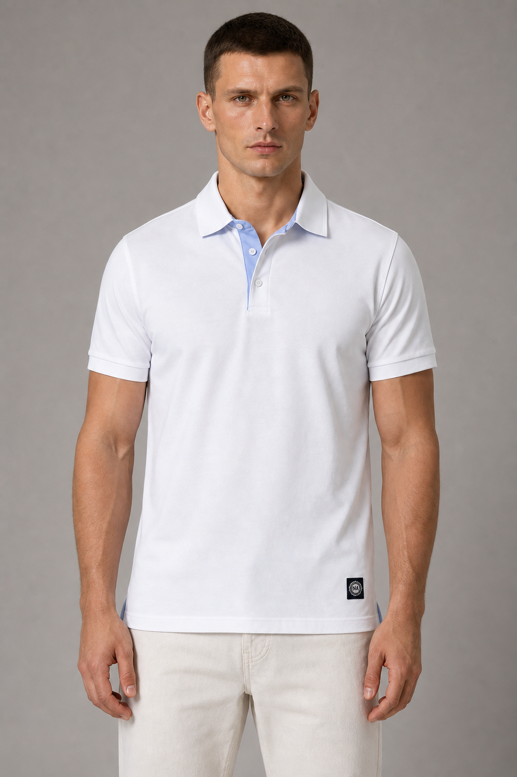 Marshall Angel polo cotton - Image 2