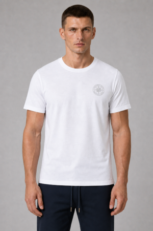 Marshall Angel t-shirt cotone logo