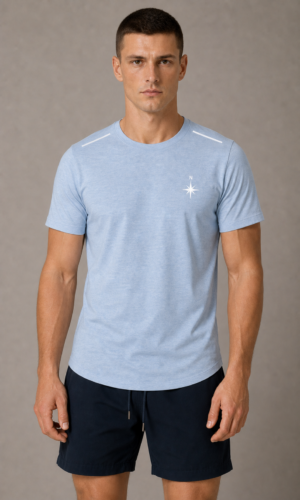 Northern Lights T-Shirt Tec. Sport