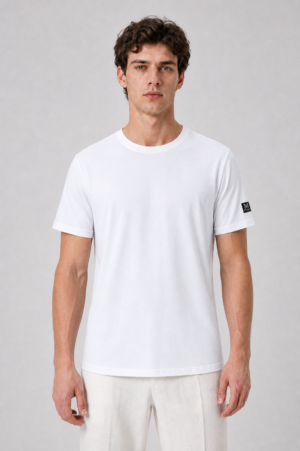 Marshall Angel t-shirt cotone logo