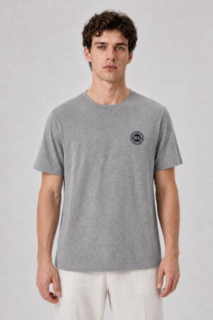 Marshall Angel T-Shirt Cotone Logo