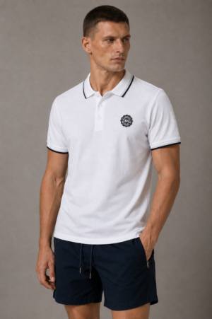 Marshall Angel polo formal/city cotton