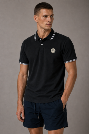 Marshall Angel Polo Cotton