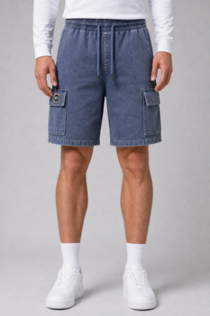 Marshall Angel bermuda cargo logo patta