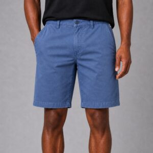 Marshall Angel bermuda chino logo