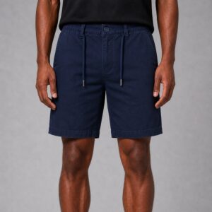 Marshall Angel bermuda chino uomo vita elastica