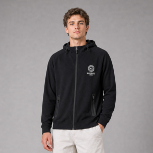 Marshall Angel Cotton Felpa Zip