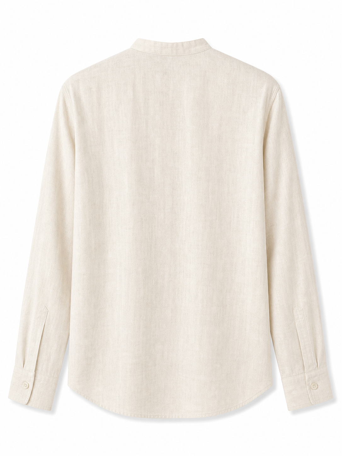 Marshall Angel camicia coreana in lino - Image 13