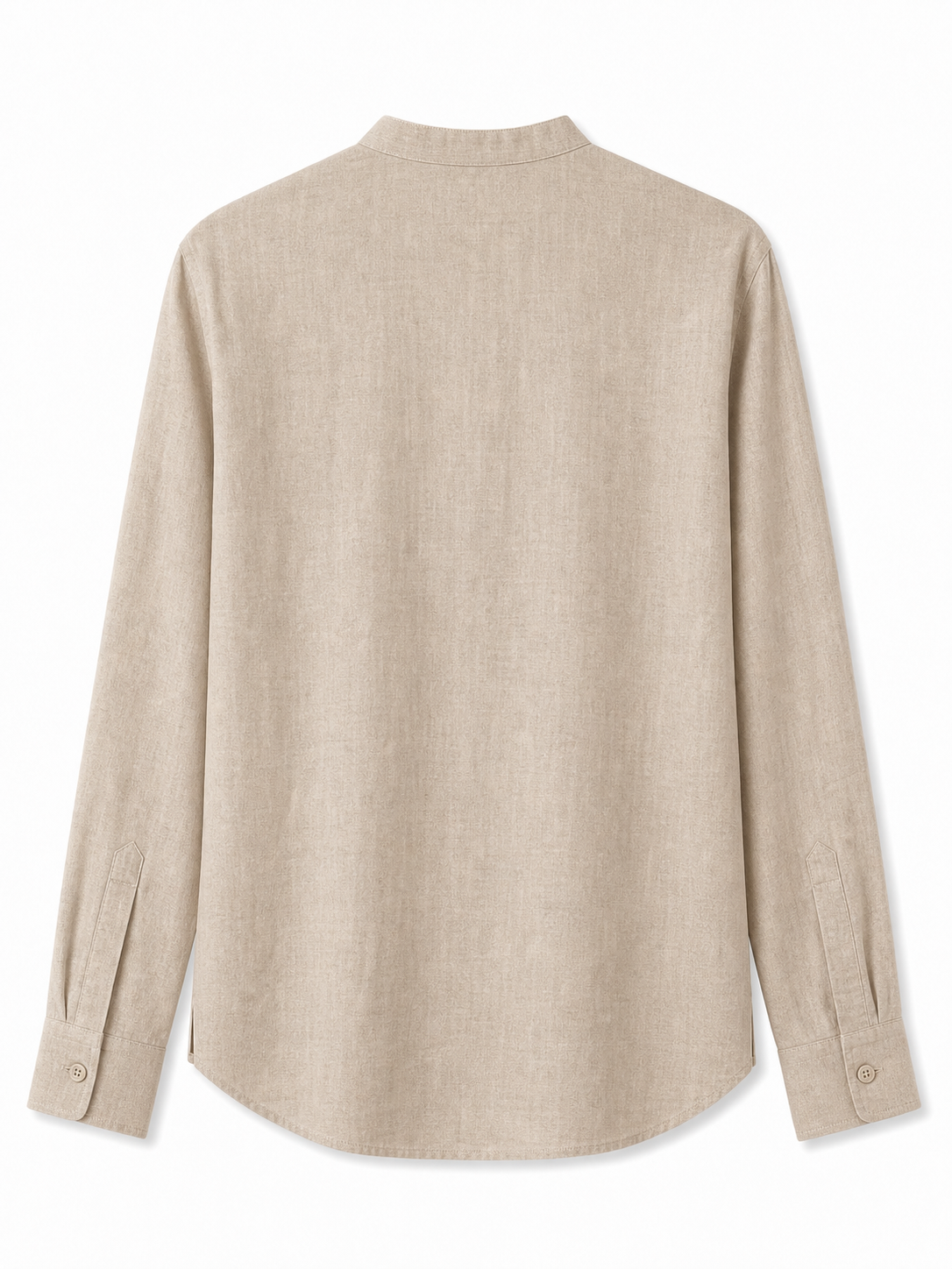 Marshall Angel camicia coreana in lino - Image 17