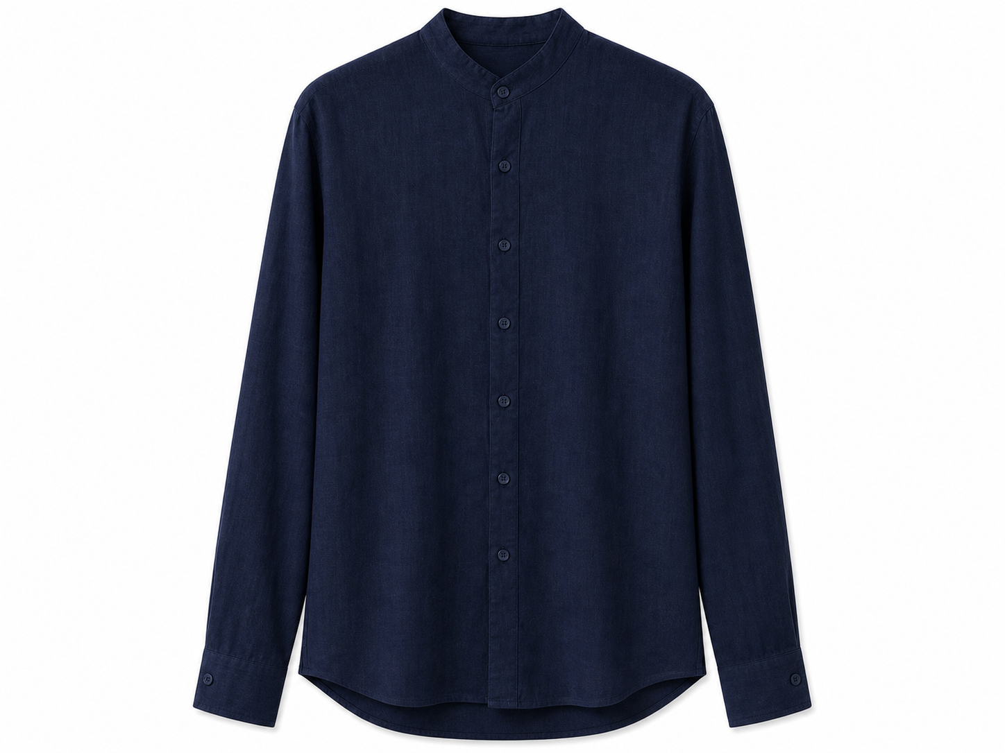 Marshall Angel camicia coreana in lino - Image 2