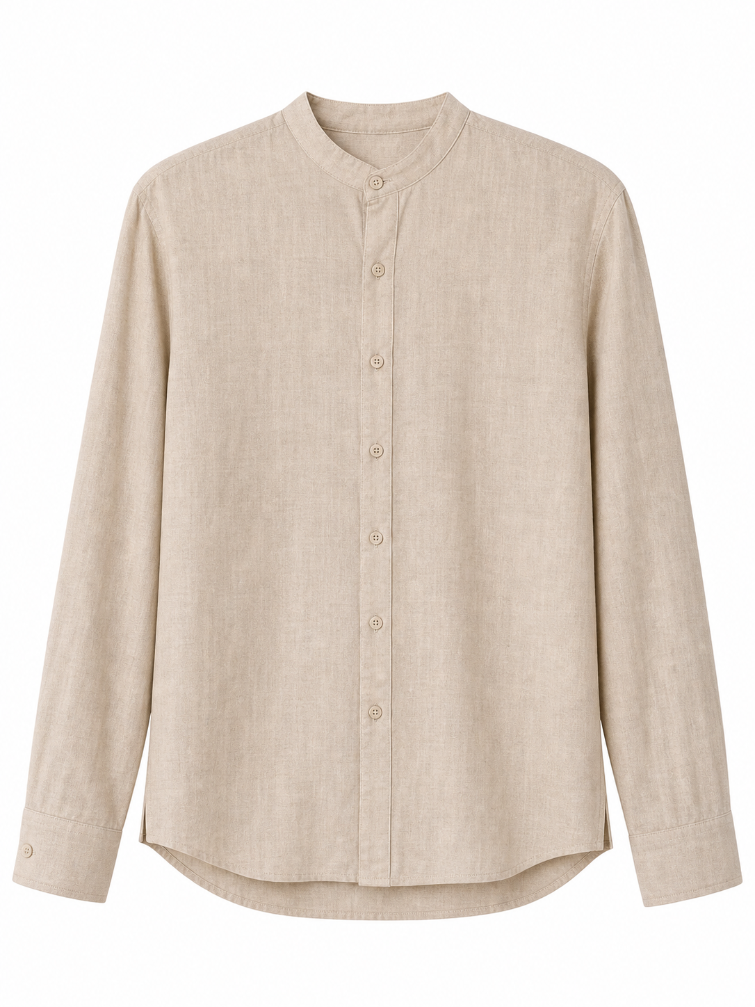 Marshall Angel camicia coreana in lino - Image 15