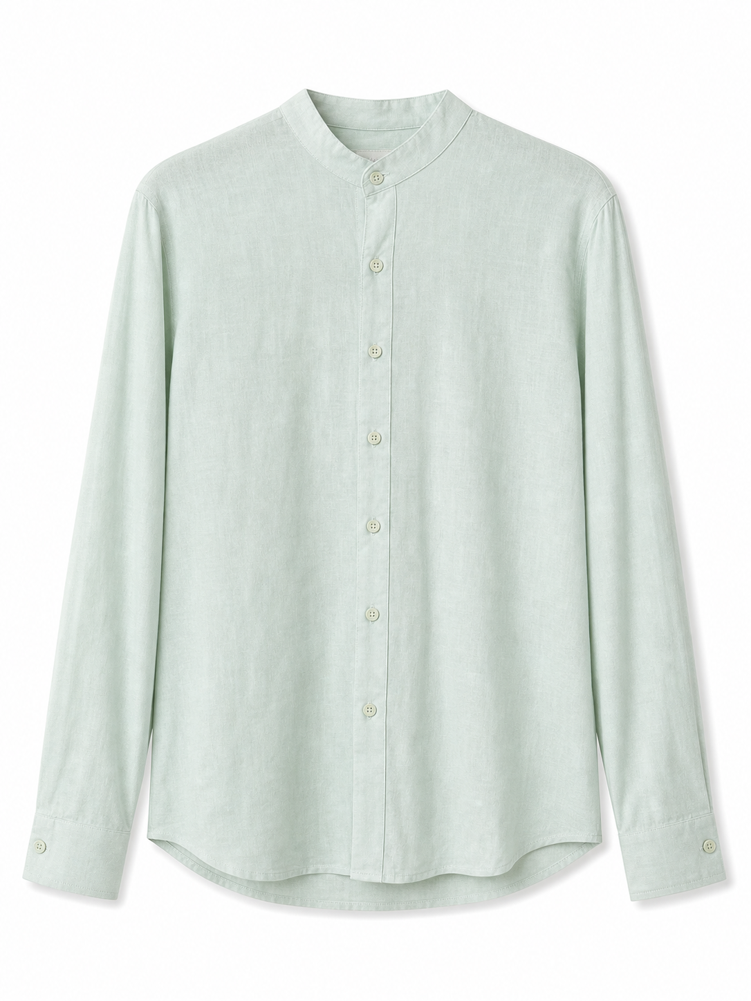 Marshall Angel camicia coreana in lino - Image 19