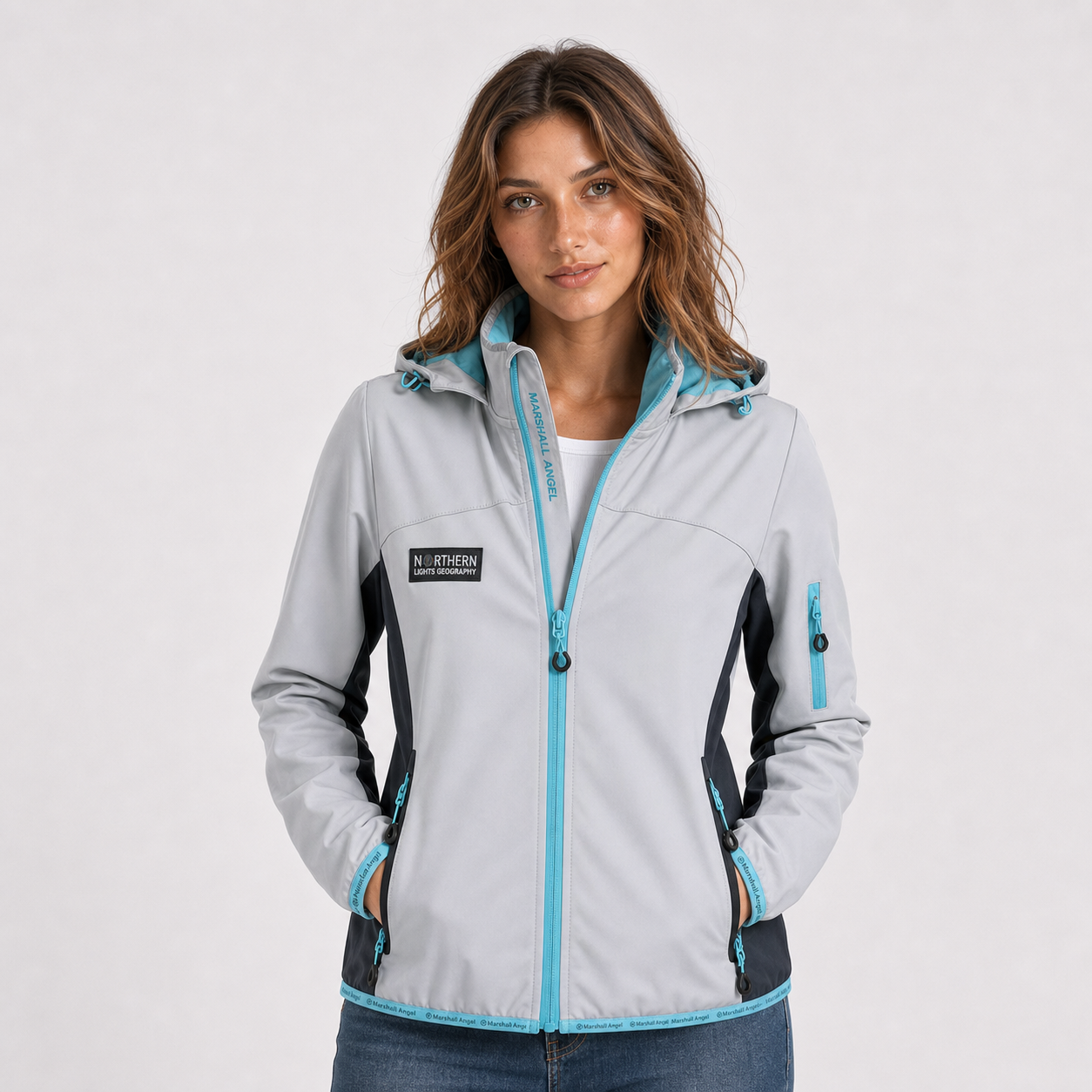 Marshall Angel Giacca donna D822 - immagine 2