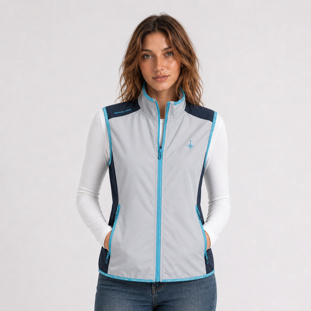 Marshall Angel Gilet donna D824 - immagine 2