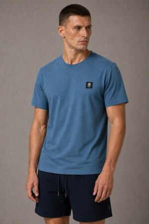 Marshall Angel t-shirt cotone alla tasca