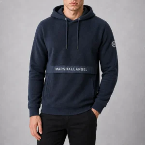Marshall Angel Felpa uomo A95