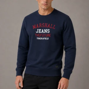 Marshall Angel Felpa uomo c06