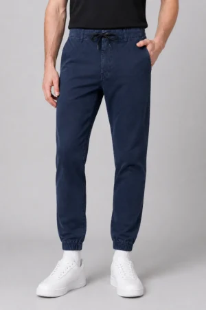 Marshall Angel Pantalone uomo con fondo elasticizzato G261