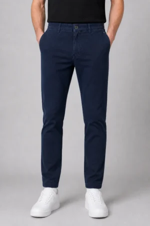 Marshall Angel Pantalone chino a righe uomo ML2901